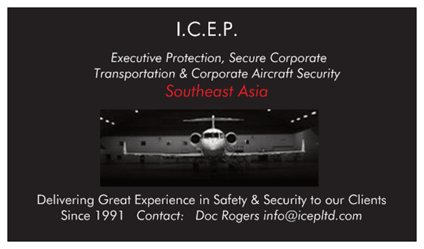 GUARDING THE CORPORATE AIRCRAFT®
